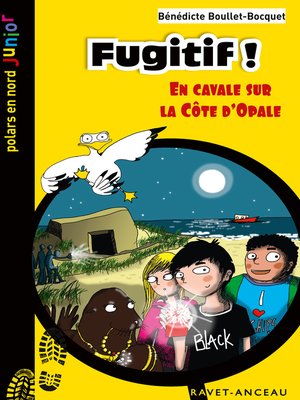 cover image of Fugitif !